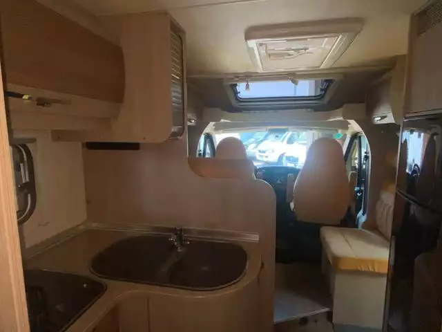 HYMER-ERIBA Future 430 T 